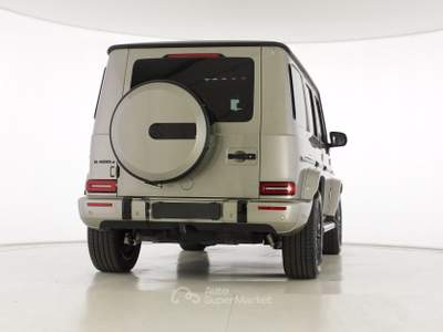 Mercedes-Benz Classe G G 400 d S.W. Premium Plus Argento usata Bastia Umbra