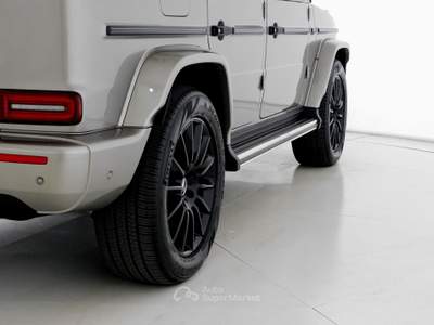 Mercedes-Benz Classe G G 400 d S.W. Premium Plus Argento usata Bastia Umbra