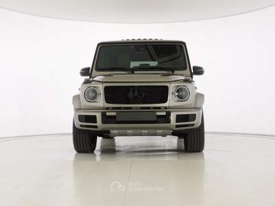 Mercedes-Benz Classe G G 400 d S.W. Premium Plus Argento usata Bastia Umbra