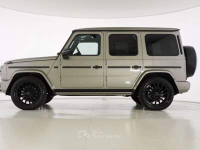 Mercedes-Benz Classe G G 400 d S.W. Premium Plus Argento usata Bastia Umbra