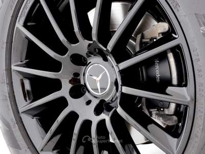 Mercedes-Benz Classe G G 400 d S.W. Premium Plus Argento usata Bastia Umbra