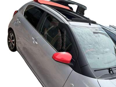 Citroen C1 1.0 VTi 68 5 porte Feel Grigio usata Ciriè