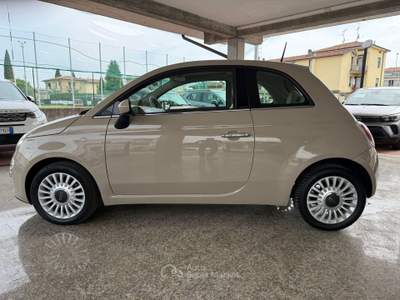 Fiat 500 1.3 MultiJet 95CV Lounge Beige usata Desenzano del Garda