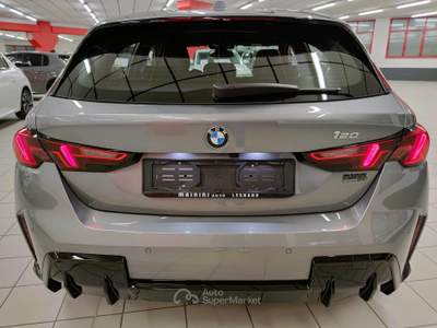 BMW Serie 1 120 120 MHEV 170cv M-Sport Automatica "SUPER PROMO" Grigio usata LEGNANO