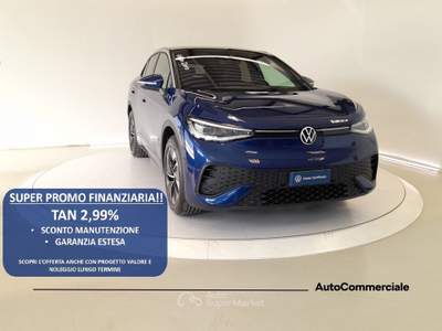 Volkswagen ID.5 Pro Edition Plus Blu/Azzurro usata Bologna