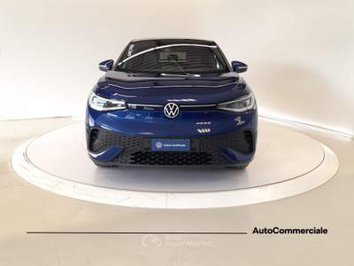 Volkswagen ID.5 Pro Edition Plus Blu/Azzurro usata Bologna