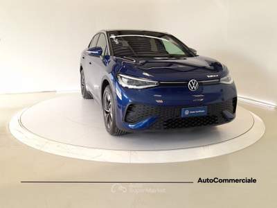 Volkswagen ID.5 Pro Edition Plus Blu/Azzurro usata Bologna