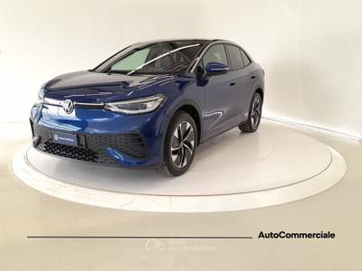 Volkswagen ID.5 Pro Edition Plus Blu/Azzurro usata Bologna