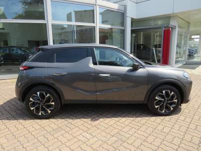 DS Automobiles DS 3 PureTech 130 Automatico EAT8 Opera Grigio usata Seregno