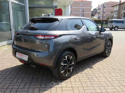 DS Automobiles DS 3 PureTech 130 Automatico EAT8 Opera Grigio usata Seregno