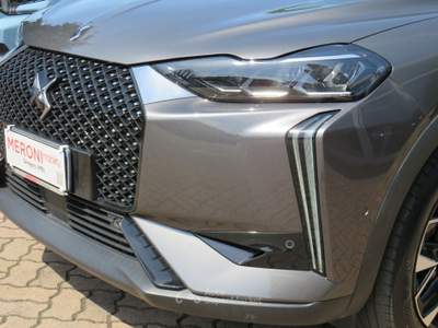 DS Automobiles DS 3 PureTech 130 Automatico EAT8 Opera Grigio usata Seregno