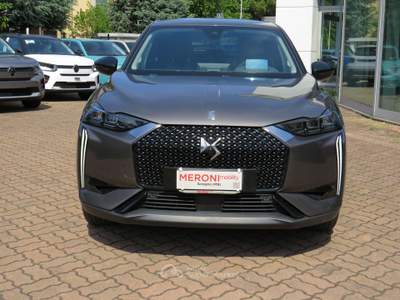DS Automobiles DS 3 PureTech 130 Automatico EAT8 Opera Grigio usata Seregno