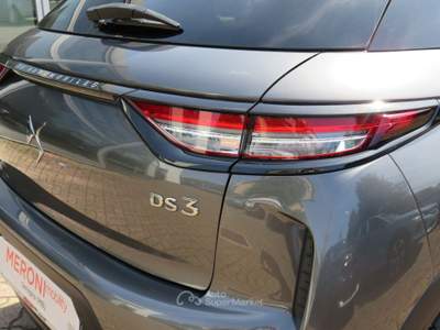 DS Automobiles DS 3 PureTech 130 Automatico EAT8 Opera Grigio usata Seregno