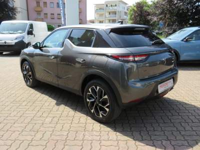 DS Automobiles DS 3 PureTech 130 Automatico EAT8 Opera Grigio usata Seregno