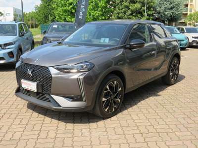 DS Automobiles DS 3 PureTech 130 Automatico EAT8 Opera Grigio usata Seregno