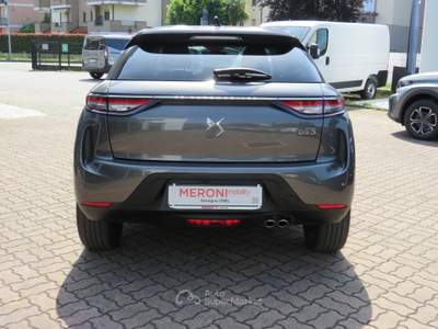 DS Automobiles DS 3 PureTech 130 Automatico EAT8 Opera Grigio usata Seregno