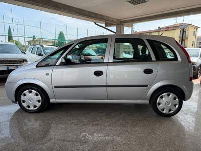 Opel Meriva 1.6 16v Club Argento usata Desenzano del Garda