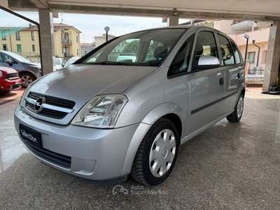 Opel Meriva 1.6 16v Club Argento usata Desenzano del Garda