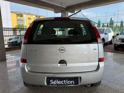 Opel Meriva 1.6 16v Club Argento usata Desenzano del Garda