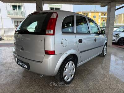 Opel Meriva 1.6 16v Club Argento usata Desenzano del Garda