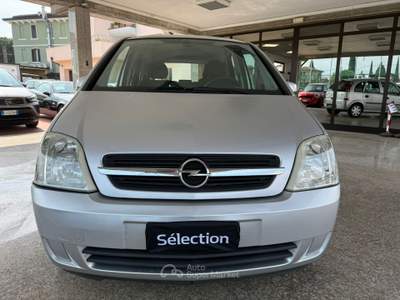 Opel Meriva 1.6 16v Club Argento usata Desenzano del Garda