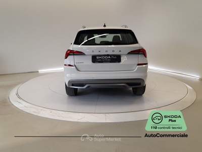 Skoda Kamiq 1.0 TSI 110cv Style Bianco usata Bologna