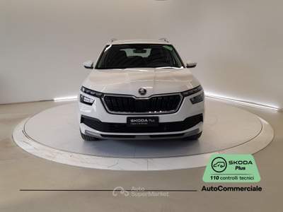 Skoda Kamiq 1.0 TSI 110cv Style Bianco usata Bologna