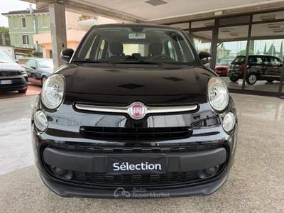 Fiat 500L 1.3 MultiJet Pop Star 85CV Nero usata Desenzano del Garda
