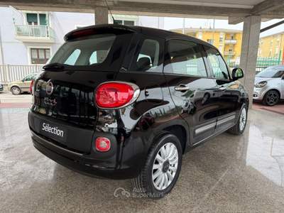 Fiat 500L 1.3 MultiJet Pop Star 85CV Nero usata Desenzano del Garda