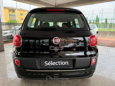 Fiat 500L 1.3 MultiJet Pop Star 85CV Nero usata Desenzano del Garda