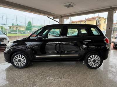 Fiat 500L 1.3 MultiJet Pop Star 85CV Nero usata Desenzano del Garda