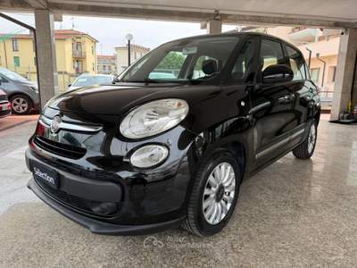Fiat 500L 1.3 MultiJet Pop Star 85CV Nero usata Desenzano del Garda