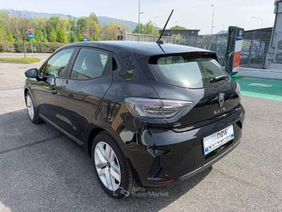 Renault Clio Evolution E-Tech full hybrid 145 rif.GT486 Nero usata GAVARDO