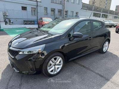 Renault Clio Evolution E-Tech full hybrid 145 rif.GT486 Nero usata GAVARDO