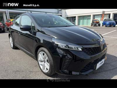 Renault Clio Evolution E-Tech full hybrid 145 rif.GT486 Nero usata GAVARDO