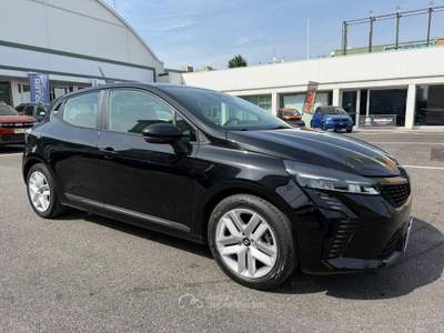 Renault Clio Evolution E-Tech full hybrid 145 rif.GT486 Nero usata GAVARDO