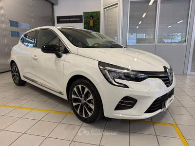 Renault Clio Techno 1.6 E-Tech full hybrid 145cv rif.GM543 Bianco usata GAVARDO