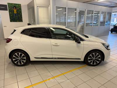 Renault Clio Techno 1.6 E-Tech full hybrid 145cv rif.GM543 Bianco usata GAVARDO