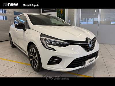 Renault Clio Techno 1.6 E-Tech full hybrid 145cv rif.GM543 Bianco usata GAVARDO