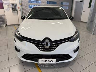 Renault Clio Techno 1.6 E-Tech full hybrid 145cv rif.GM543 Bianco usata GAVARDO