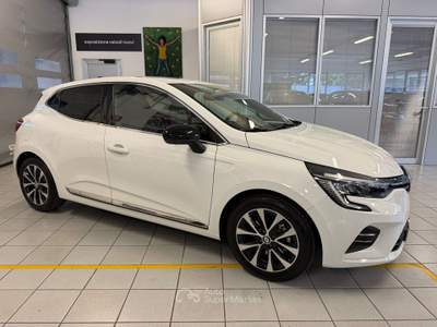 Renault Clio Techno 1.6 E-Tech full hybrid 145cv rif.GM543 Bianco usata GAVARDO