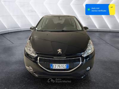 Peugeot 208 Active 1.2 VTi 82cv Nero usata Gerenzano