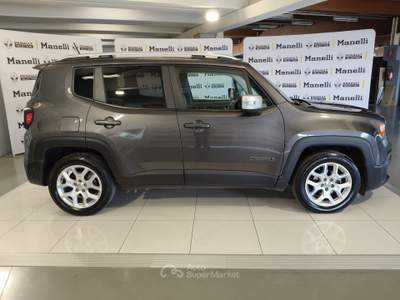 Jeep Renegade Limited 1.6 Multijet 120cv FWD E6 rif.FL115 Grigio usata GAVARDO