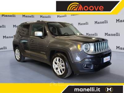 Jeep Renegade Limited 1.6 Multijet 120cv FWD E6 rif.FL115 Grigio usata GAVARDO