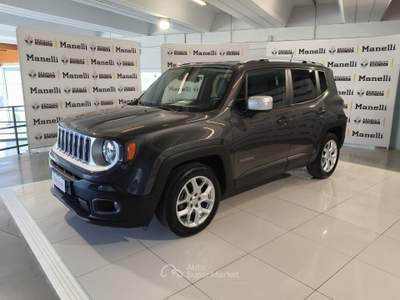 Jeep Renegade Limited 1.6 Multijet 120cv FWD E6 rif.FL115 Grigio usata GAVARDO