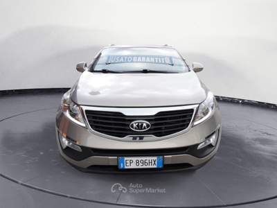 Kia Sportage 1.7 CRDI VGT CLASS 2WD CON TETTO APRIBILE PANORAMICO Marrone usata La Spezia