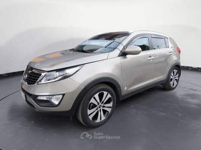 Kia Sportage 1.7 CRDI VGT CLASS 2WD CON TETTO APRIBILE PANORAMICO Marrone usata La Spezia