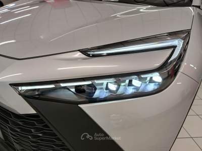 Toyota C-HR 1.8 FHEHV 140cv E-CVT Trend Automatica SUPER PROMO Argento usata LEGNANO