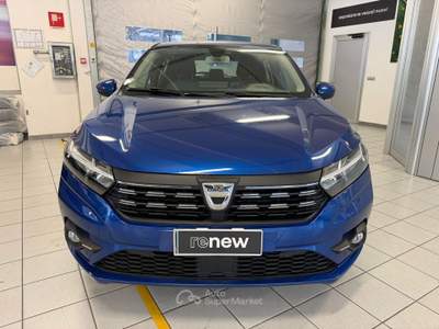 Dacia Sandero Streetway Comfort 1.0 TCe SL DaciaPlus rif.GK639 Blu/Azzurro usata GAVARDO