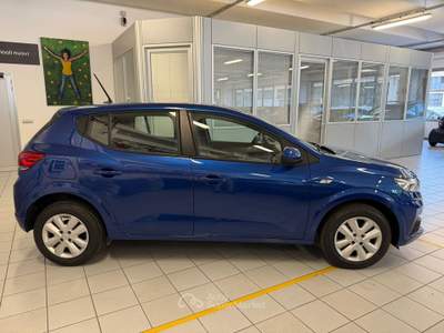 Dacia Sandero Streetway Comfort 1.0 TCe SL DaciaPlus rif.GK639 Blu/Azzurro usata GAVARDO
